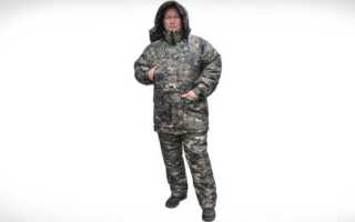 Полукомбинезоны для рыбалки
