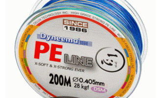 Какая леска лучше для спиннинга: мононить или плетенка?