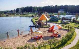 Места рыбалки в Подмосковье с домиками