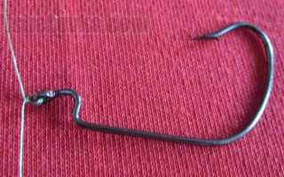 Оснастка Дроп-шот её монтаж