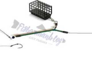 Оснастка инлайн для фидера