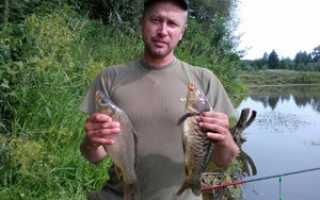 Рыбалка в Пермском крае: лучшие места на карте ТОП-10