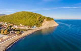 Бюджетный отдых по россии с морем