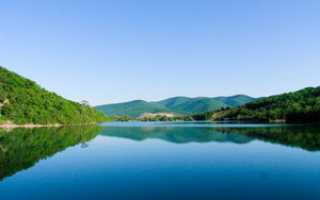 Рыбалка на реке Кубань