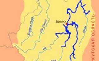 Есть такое море ангара