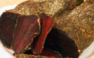 Рыбный балык