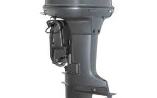 Расход топлива лодочных моторов