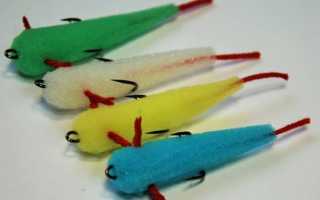 Ловля на джиг для начинающих