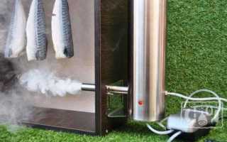 Маринады для копчения рыбы