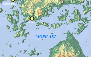 Самое мелкое море тихого океана это