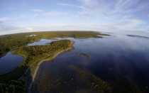 Где находиться белого моря