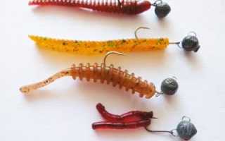 Осенняя рыбалка на окуня