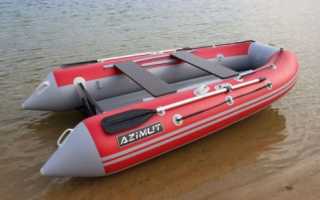Лодки «Азимут»