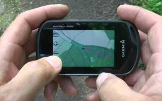 Как выбрать GPS навигатор для рыбалки