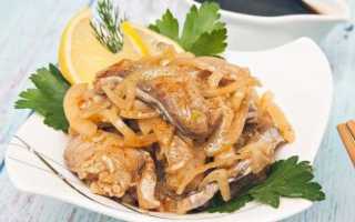 Хе из толстолобика по-корейски