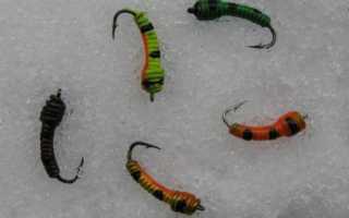 Мормышки для зимней рыбалки