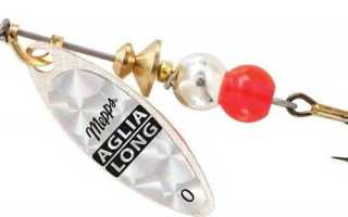 Бородка на жереха: что это такое и как на нее правильно ловить?