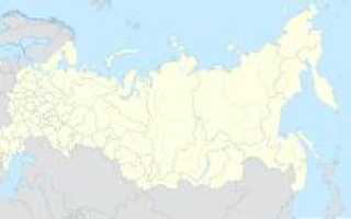 Высота озерска над уровнем моря